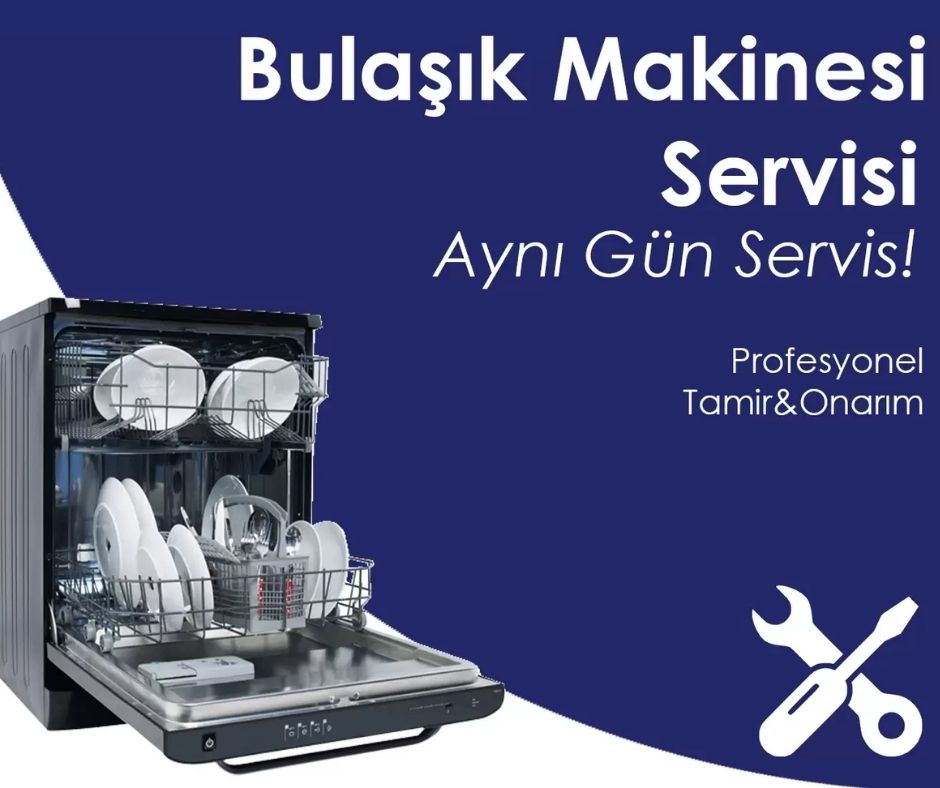 Sincan Bosch Bulaşık Makinesi Tamiri