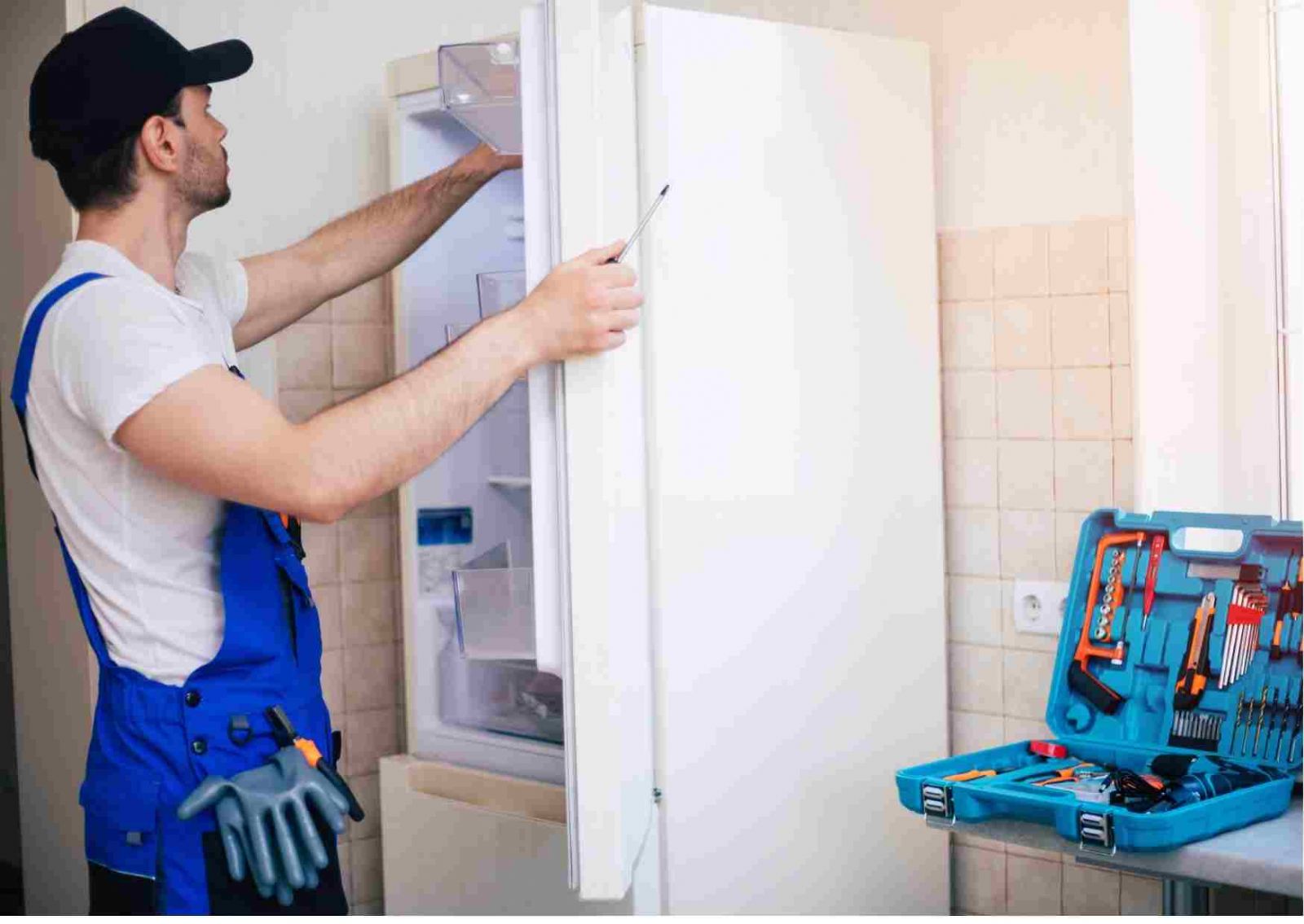 Sincan Bosch Buzdolabı Servisi