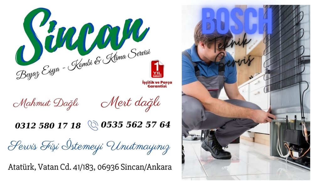 sincan-bosch-buzdolabı-servisi