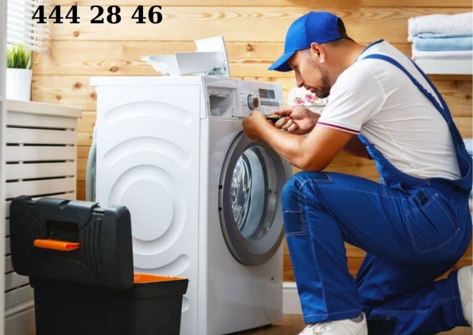 Sincan Bosch Çamaşır Makinesi Servisi